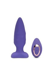 Andii Roller Motion Plug Violet