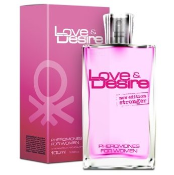  Love & Desire woman - 100ml 