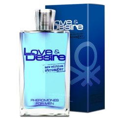 Love & Desire for him - 100ml