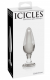  Icicles No.26 Glass Massager 