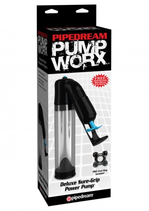 Deluxe Sure Grip Pump