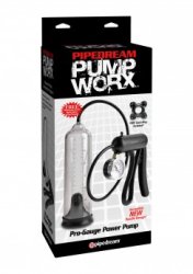 Pump Worx Pro-Gauge Power Pump