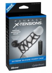 FX Extreme Silicone Power Cage