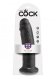  Pipedream King Cock 10 inch Black 