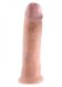  Pipedream King Cock 10 inch Flesh 