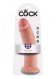  Pipedream King Cock 10 inch Flesh 