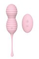  Pleasure Balls&Eggs Beehive Pink 