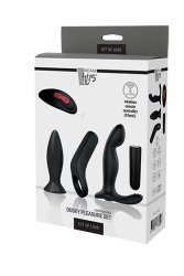 Lot Of Love Dusky Pleasure Set Black