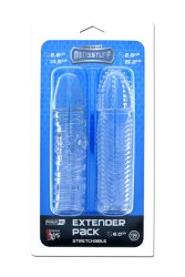 Menzstuff Penis Extender Pack Clear