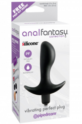 Anal Fantasy Vibrating Perfect Plug