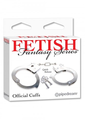  Official Handcuffs 