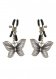  Butterfly Nipple Clamps 