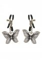  Butterfly Nipple Clamps 