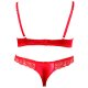  Cottelli Bra Set Red 