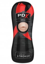 Vibrating Stroker Oral