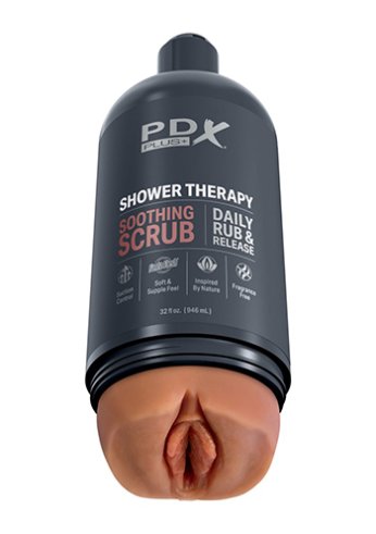  Shower Therapy Soothing Scrub 