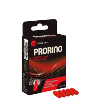  Ero Prorino Libido Caps Woman 5 st 