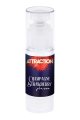  Mai Attraction Hot Kiss Massage Oil Champagne Strawberry Flavor 