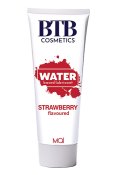 Btb Water Based Flavored Strawberry Lubricant 100Ml