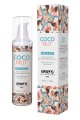  Exsens Warming Massage Oil Coconut 