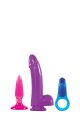  Jelly Rancher Couples Kit Multicolour 