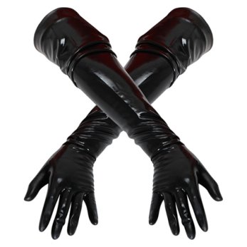  Latex Gloves 