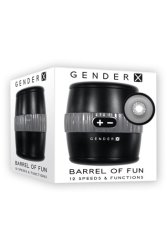 Gender X Barrel Of Fun