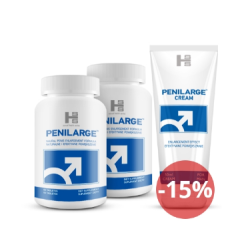 Penilarge 2 burkar + Krm - spara 15%