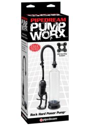 PW Rock Hard Power Pump