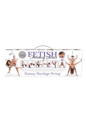 FF Fantasy Bondage Swing - White