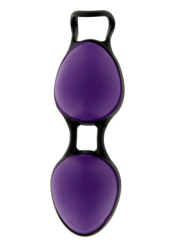  Joyballs Secret Balls Violet/Black 