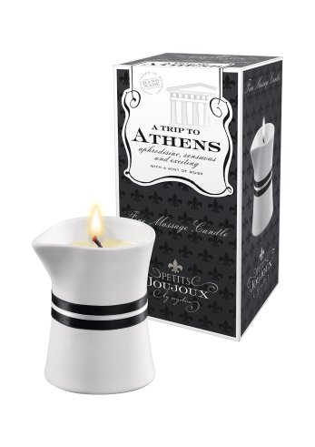  Massage Candle Athens 120 Gram 