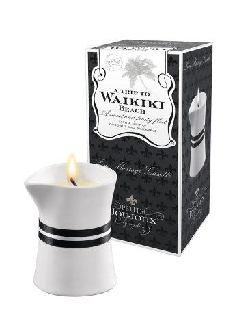  Massage Candle Waikiki 120 Gram 