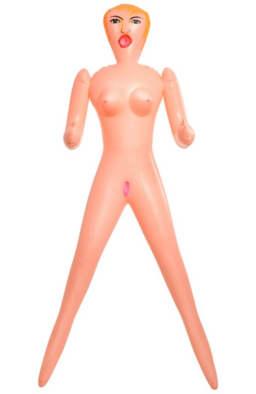 Becky The Beginner Love Doll