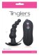  Tinglers Vibrating Plug 1 Black 