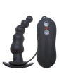  Tinglers Vibrating Plug 1 Black 