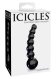  Pipedream Icicles No 66 Black 