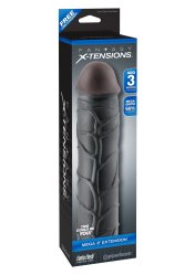 FX Mega 3" Extension Black