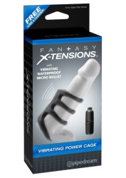 FX Vibrating Power Cage