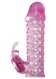  Fx Vibrating Couples Cage Pink 