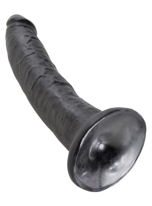 Cock 7 Inch Black