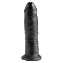 King Cock 23 cm Black