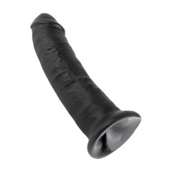 King Cock 23 cm Black