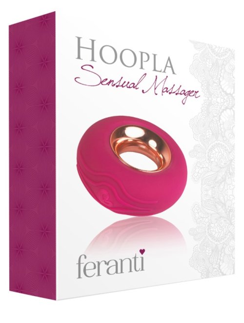 Feranti Hoopla Massager Pink