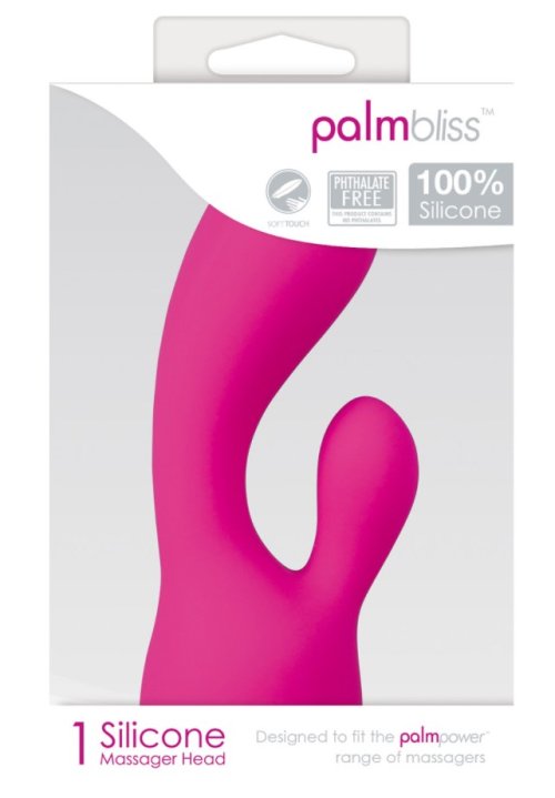 PalmPower - PalmBliss Wand Massager Attachment