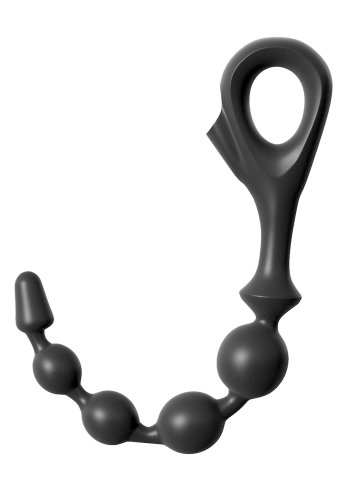  Pipedream Ez Grip Beads Black 