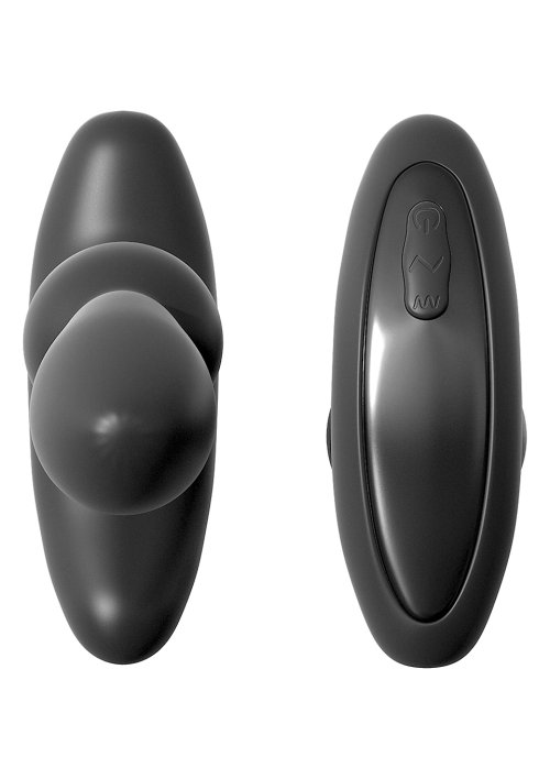 Pipedream P Motion Massager Black