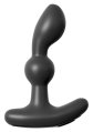  Pipedream P Motion Massager Black 