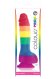  Colours Pride Edition 6 Inch Dong 