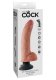  Cock With Balls Flesh 9 Inch 